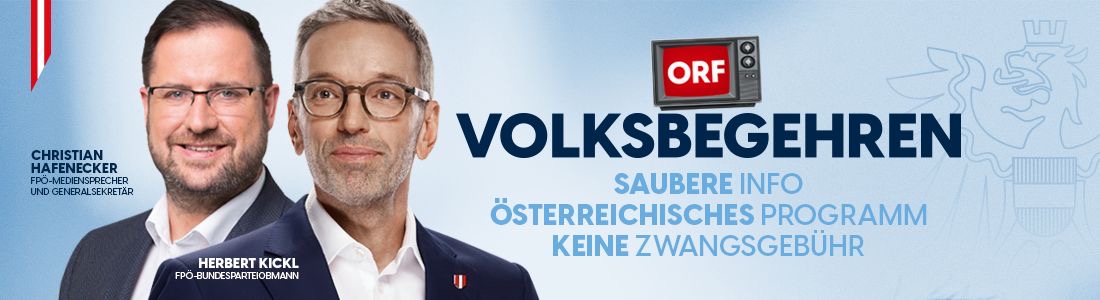 ORF Volksbegehren